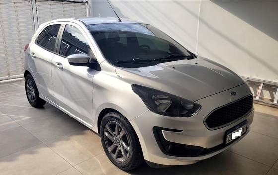 FORD KA 1.0 TI-VCT FLEX SE PLUS MANUAL